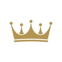 kunglig krona logotyp rotad familj symbol rike logotyp a3 vektor