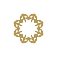 anatolisch Kultur Motiv bunt abstrakt Teppich und Teppich Muster Logo Türkisch Design Vorlage Vektor a92