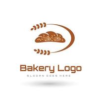 Beste Monogramm Logo Design vektor