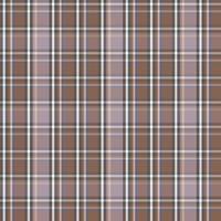 Tartan-Plaidmuster-Büffelvektor, Gewebehintergrundtapete vektor