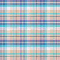 Tartan-Plaidmuster-Büffelvektor, Gewebehintergrundtapete vektor