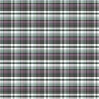 Tartan-Plaidmuster-Büffelvektor, Gewebehintergrundtapete vektor