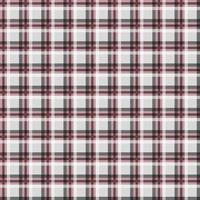 Tartan-Plaidmuster-Büffelvektor, Gewebehintergrundtapete vektor