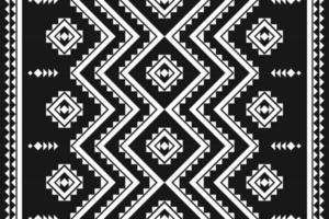 geometrisk etnisk sömlös mönster traditionell. amerikansk, mexikansk stil. aztec stam- prydnad skriva ut. vektor