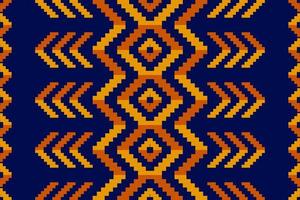 geometrisk etnisk sömlös mönster traditionell. amerikansk, mexikansk stil. aztec stam- prydnad skriva ut. vektor