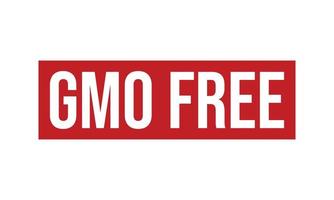 gmo fri sudd stämpel täta vektor