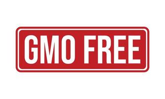 gmo fri sudd stämpel täta vektor