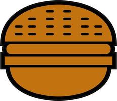 Brötchen Vektor Symbol Design