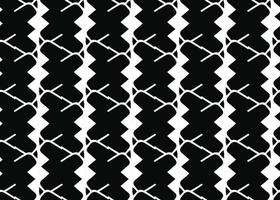 Vektor Textur Hintergrund, nahtloses Muster. handgezeichnete, schwarze, weiße Farben.
