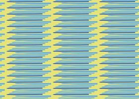 Vektor Textur Hintergrund, nahtloses Muster. handgezeichnete, blaue, gelbe Farben.