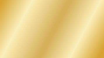 Gold Farbe Gradient Hintergrund zum metallisch abstrakt Grafik Design Element vektor