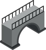 Bridge-Vektor-Illustration auf einem Hintergrund. Premium-Qualitäts-Symbole. Vektor-Icons für Konzept und Grafikdesign. vektor