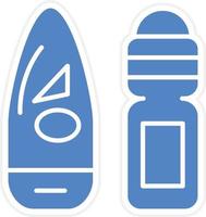 Deodorant Vektor Symbol Design