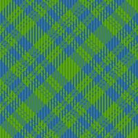 nahtlos Muster Hintergrund. Tartan Textil- Vektor. prüfen Plaid Textur Stoff. vektor