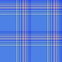 Plaid Hintergrund Stoff. Textil- nahtlos überprüfen. Vektor Textur Tartan Muster.