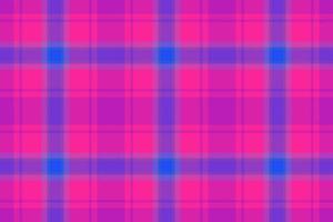 bakgrund vektor tartan. textil- pläd tyg. textur kolla upp sömlös mönster.