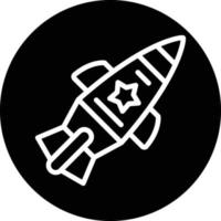 Heer Bombe Vektor Symbol Design