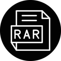 rar Vektor Symbol Design