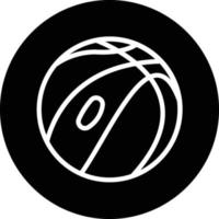 basketboll vektor ikon design