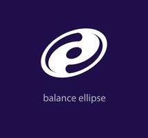 gesund Balance Logo. kreativ Leben, Gesundheit, Yoga Logo Vorlage. Vektor