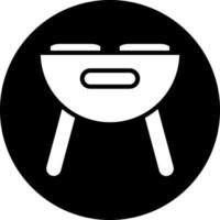 Grill Vektor Symbol Design