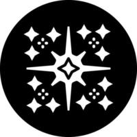 Supernova Vektor Symbol Design