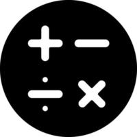 Mathematik Vektor Symbol Design