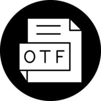 otf Vektor Symbol Design