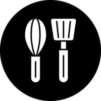 matlagning redskap vektor ikon design