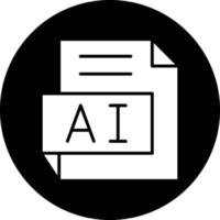 ai Vektor Symbol Design