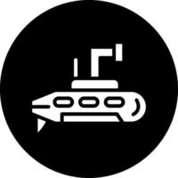 Heer U-Boot Vektor Symbol Design