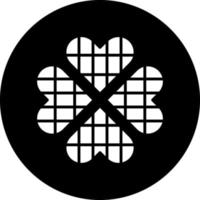 Waffel Vektor Symbol Design