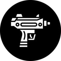 uzi Vektor Symbol Design