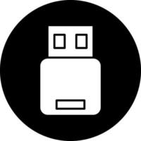 USB Stock Vektor Symbol Design