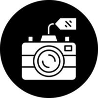 kamera försäljning vektor ikon design