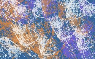 abstrakt Grunge Textur Spritzen Farbe Hintergrund verkto vektor