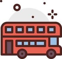 Bus Illustration Vektor