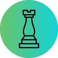 schack vektor ikon design