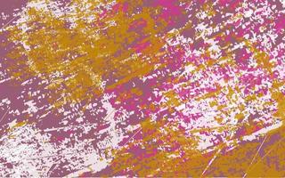 abstrakt Grunge Textur Spritzen Farbe Vektor