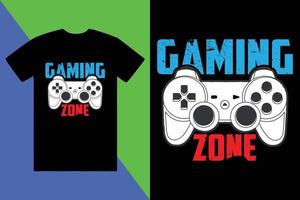 Spielen T-Shirt Design, Benutzerdefiniert T-Shirt Design, T-Shirt Design vektor