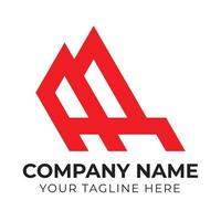 Fachmann modern abstrakt Geschäft Logo Design zum Ihre Unternehmen kostenlos Vektor