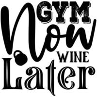 Gym nu vin senare vektor