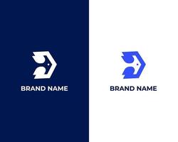 abstrakt m med fisk logotyp, fisk logotyp design vektor, abstrakt brev m logotyp vektor