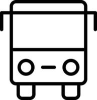 buss illustration vektor
