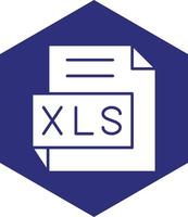 xls Vektor Symbol Design