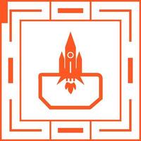 Space Shuttle-Vektor-Symbol vektor