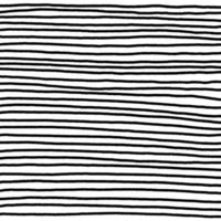 handritad abstrakt mönster med handritade linjer, streck vektor