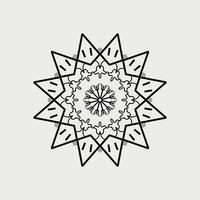 Vektor Mandalas Design