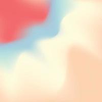 Blau rot Pfirsich Gelb Kinder Regenbogen glücklich Licht Frühling Farbe gradant Illustration. Blau rot Pfirsich Gelb Farbe gradant hintergrund.4k Blau rot Pfirsich Gelb Gradient vektor