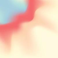 Blau rot Pfirsich Gelb Kinder Regenbogen glücklich Licht Frühling Farbe gradant Illustration. Blau rot Pfirsich Gelb Farbe gradant hintergrund.4k Blau rot Pfirsich Gelb Gradient vektor